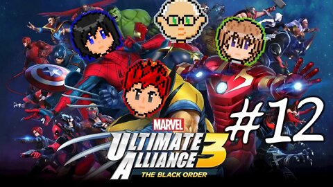 Marvel Ultimate Alliance 3 #12: Twisty Turny