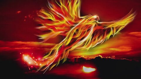 Inspirational Instrumental Music-Bird of Fire