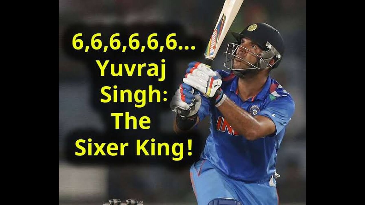 Best of Yuvraj Singh