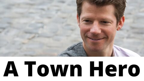 A Town Hero - Job 29:1-5, 7-9, 12-13, 15-17, 21, 24-25