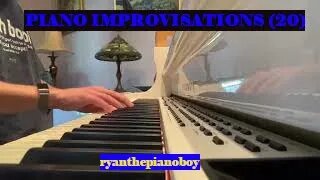 Piano Improvisations (20)