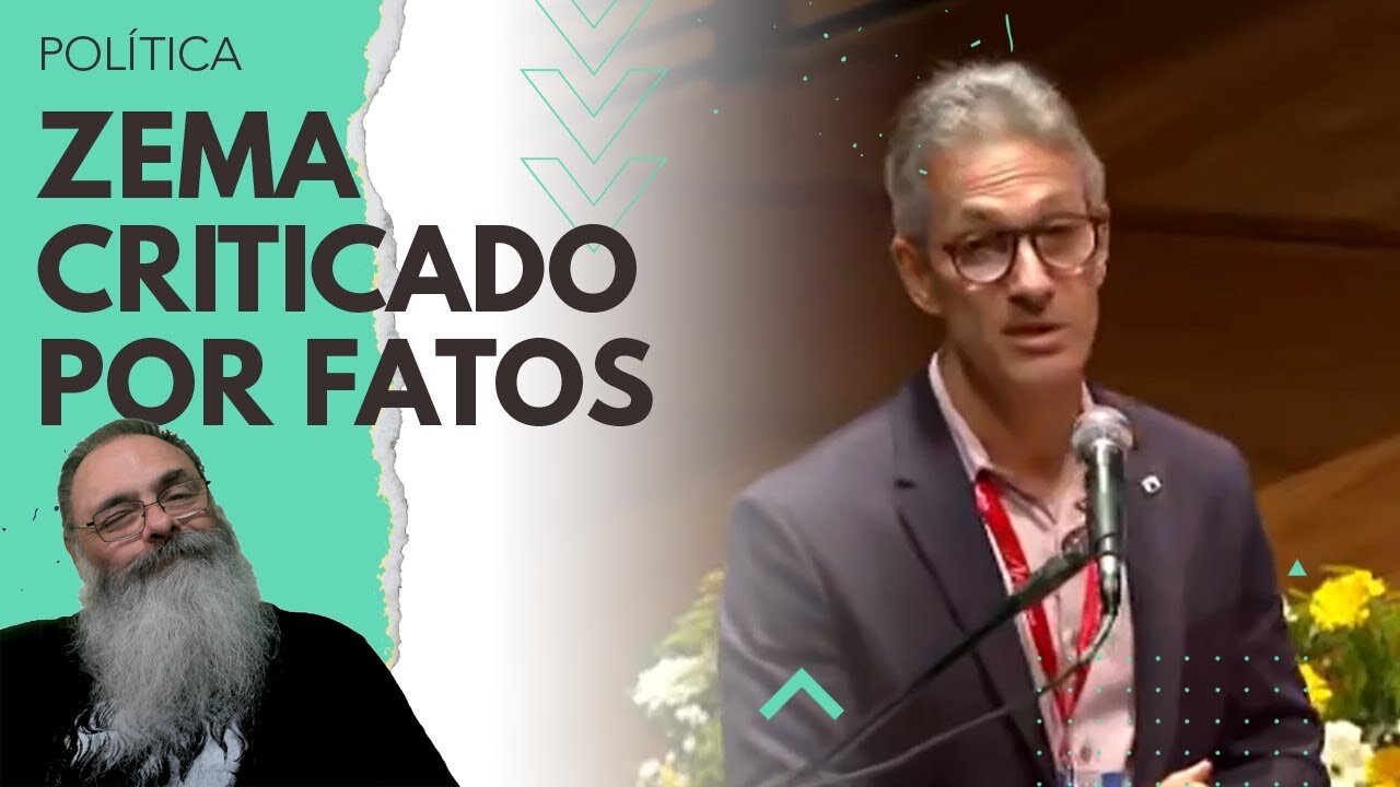 ZEMA diz que ESTADOS do SUL e SUDESTE tem MAIS EMPREGO que AUXÍLIO e é CRITICADO por XENOFOBIA