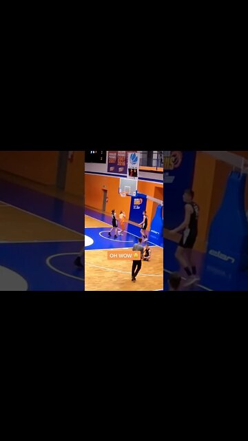 My guy was too strong