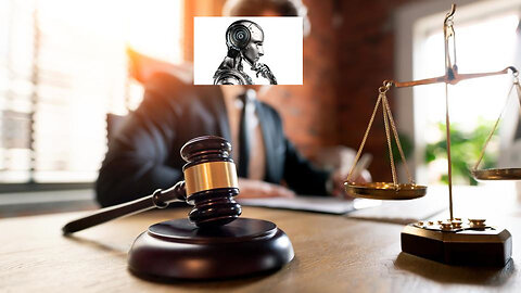 AI replaces lawers?