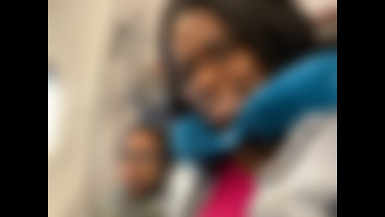 Blasian Babies Family, No More Masks On Airline Flight!