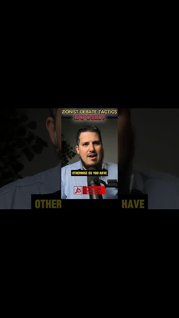 Zionists don't want to talk about religion