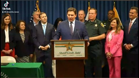 DeSantis: Everyone wants to move to Florida