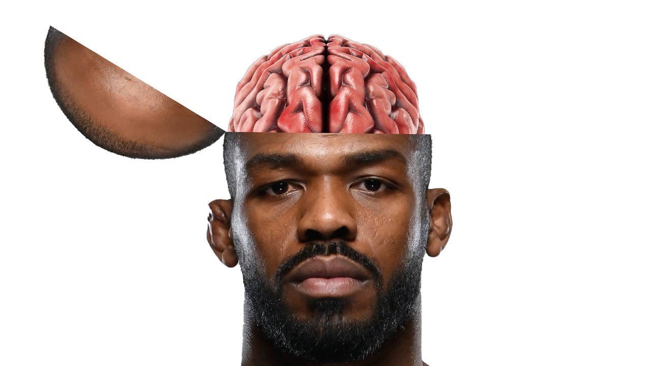 Power of The Mind - Jon Jones