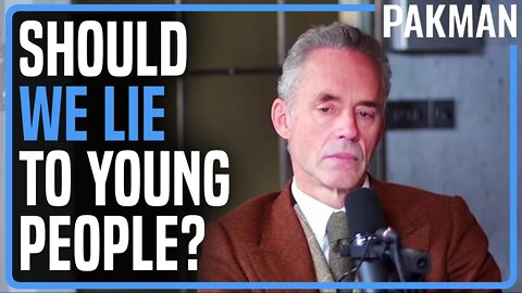 Should We Lie to Young People to Make Them Feel Better?