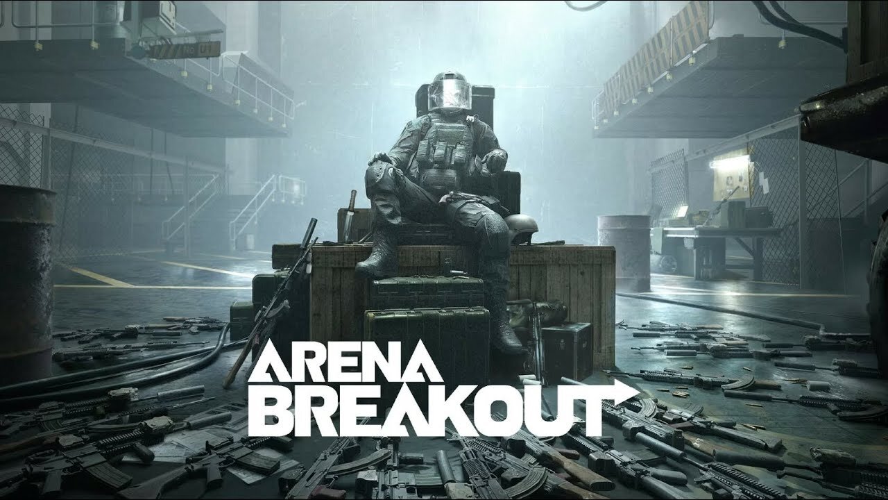 🔥🔥🔥Arena BreakOut Español/Little English🔥🔥🔥