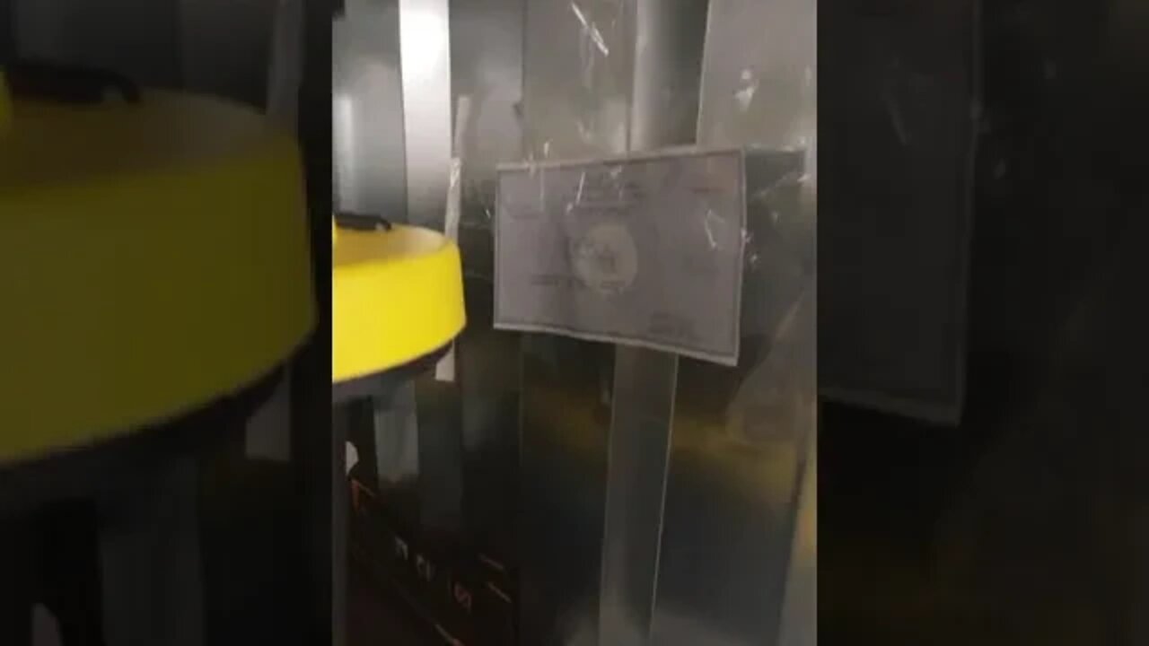 My storage room in Manhattan.