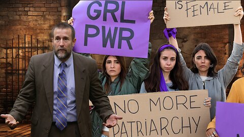 The Patriarchy MAY 12, 2024 Pastor Steven L. Anderson