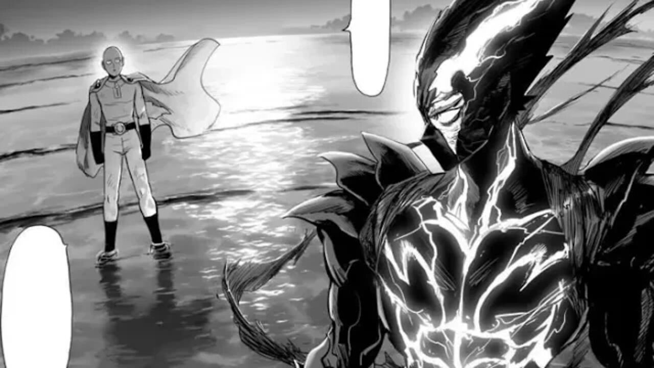 One Punch Man Garou Theme REMIX