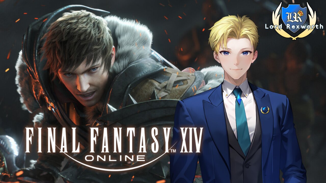 VOD: Yapping, Gourmet Video, and Final Fantasy (Part 2)