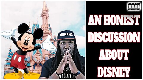 We REALLY need to Talk About Disney World & Florida!