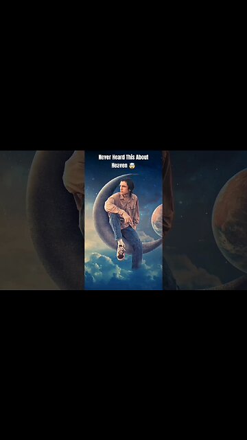 What REALLY Happens When You Get To Heaven? 😯😲🥹 #shorts #heaven