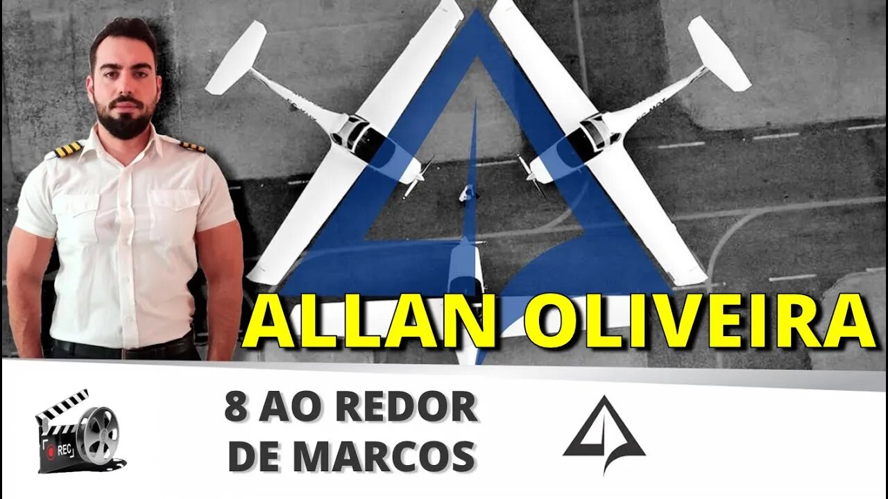 📚 CURSO DE PP - 11 - Oito ao Redor de Marcos [Allan Oliveira]