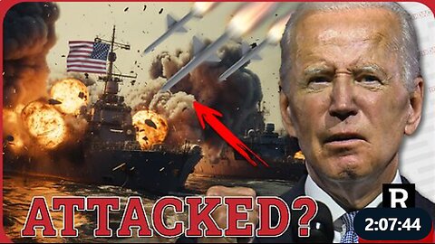 Deep State False Flags Pushing America to War, COP28 | Redacted Full Show (4Dec23)