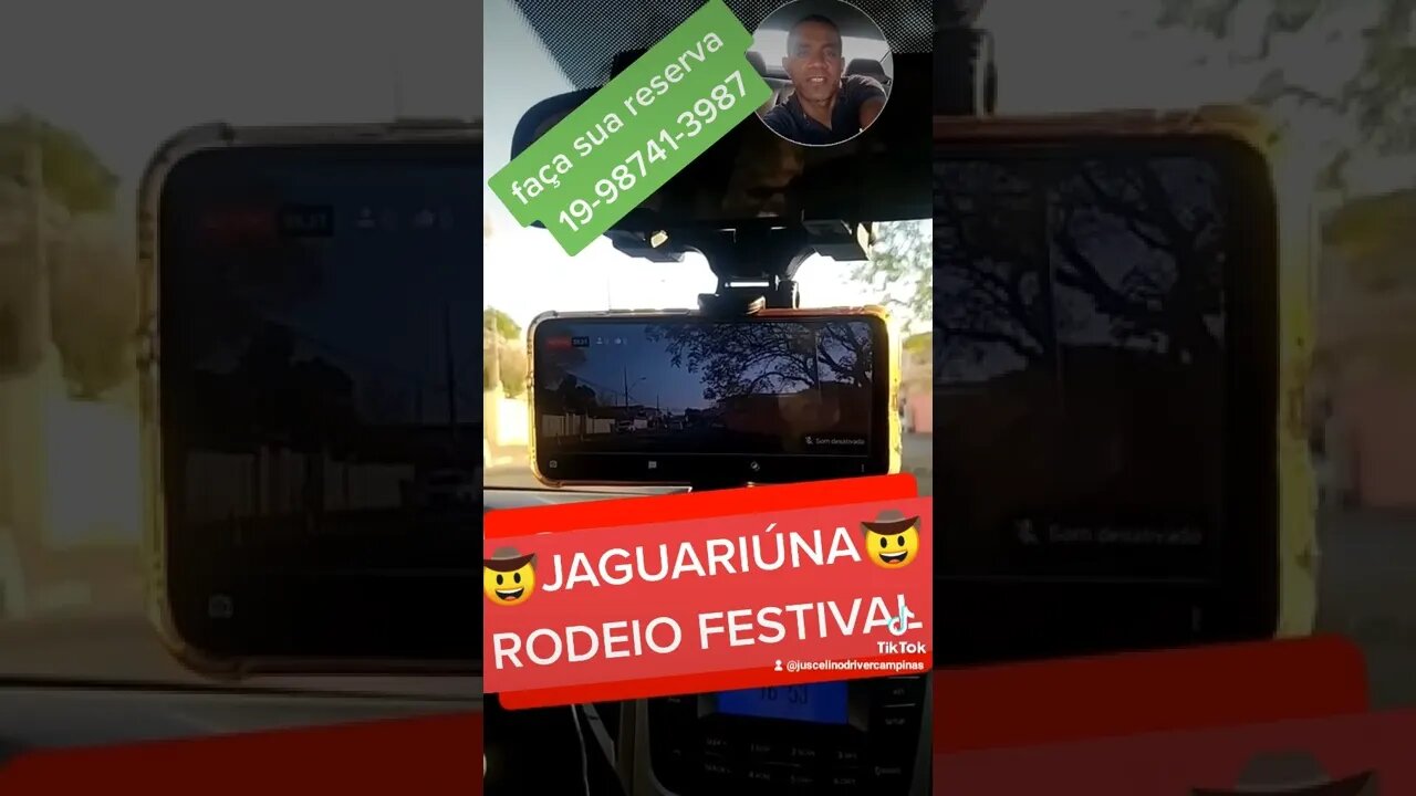 JAGUARIÚNA RODEIO FESTIVAL