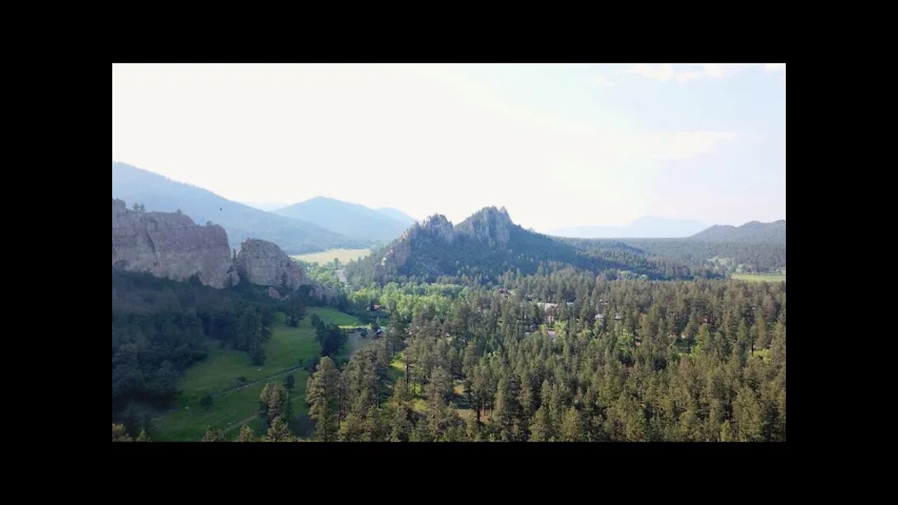 Stonewall 2 Acres 315 Feet of River Base of the Sangres