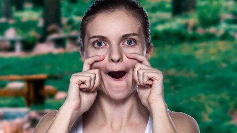 Can Face Yoga Help You Age Slower?