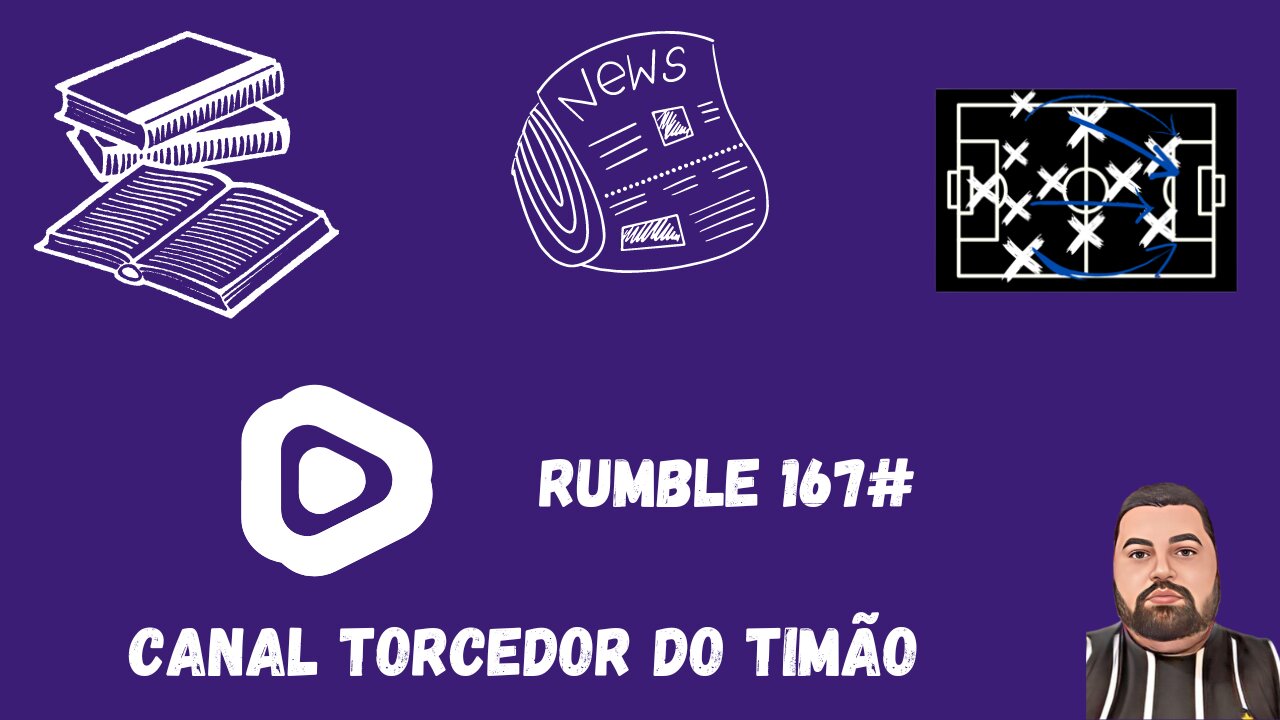 Boletim diário do torcedor do timão 167#