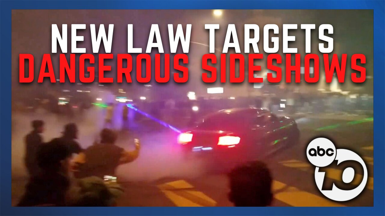 Street takeovers and street racing have long been an issue here in San Diego County.