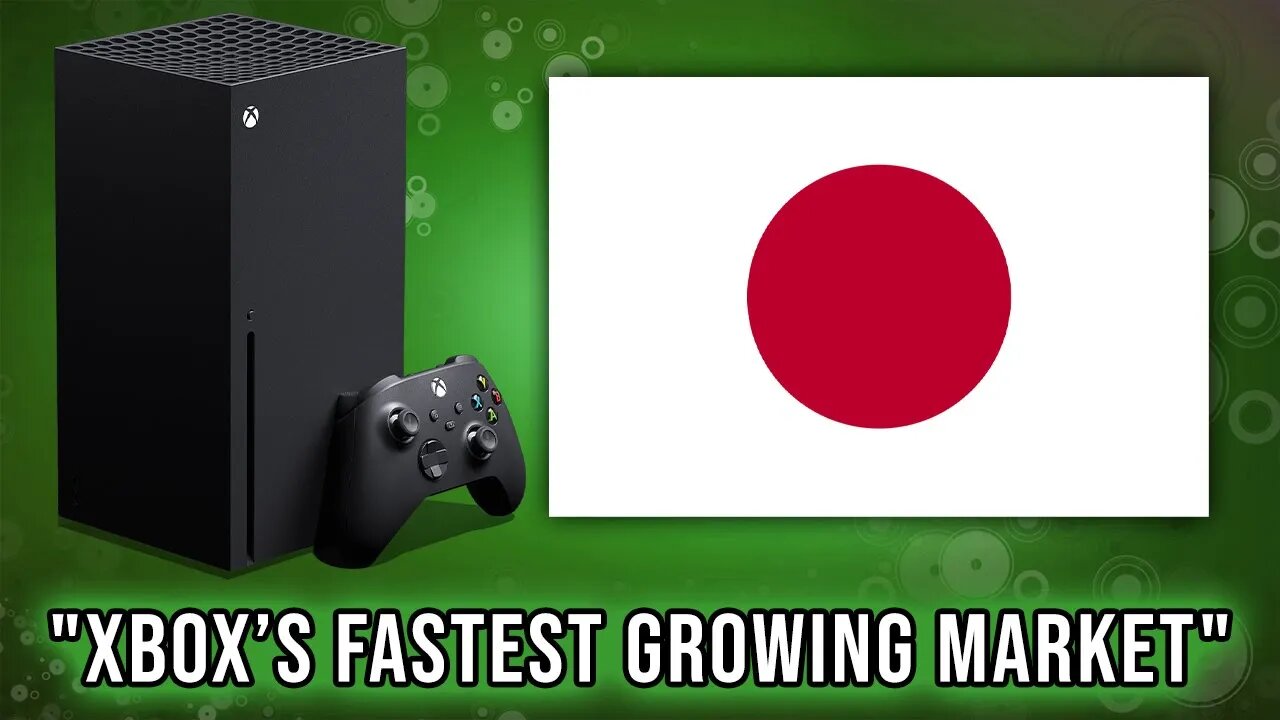 Wait, The Xbox Series X/S Are Selling Well In Japan?!?!