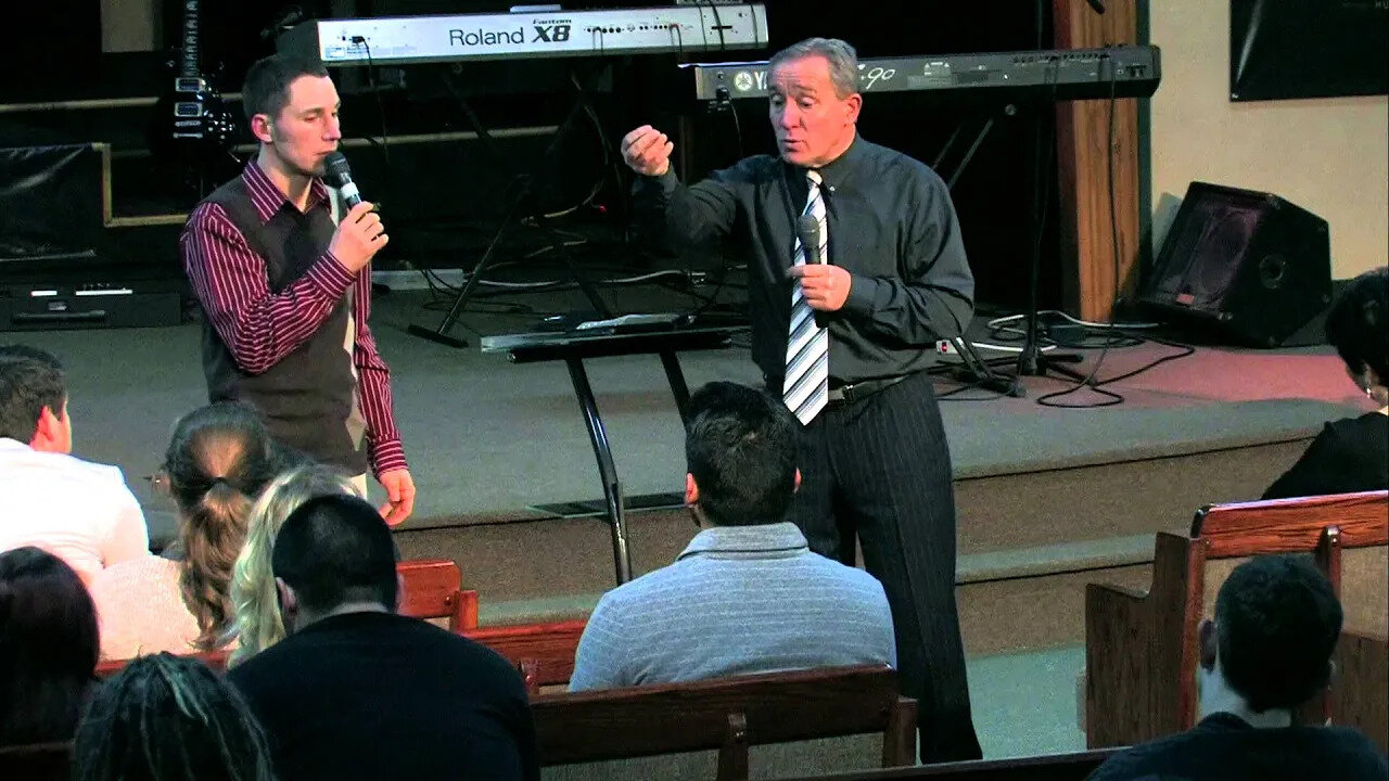 Основы жертвы | Василий Пархотюк