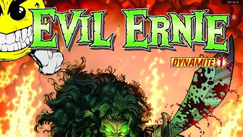 Evil Ernie Vol. 1!