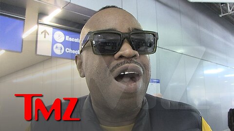 Slick Rick Has No Problem With LL Cool J Calling Himself 'G.O.A.T.' Rapper | TMZ