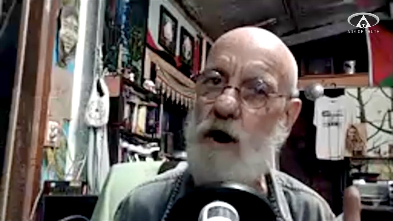 Max Igan Talks About Mind Control