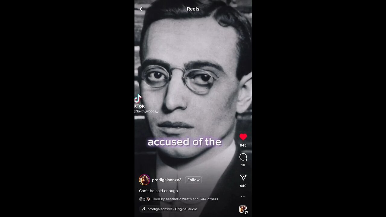 Clip: The Origin of the ADL (Keith Woods/2023)