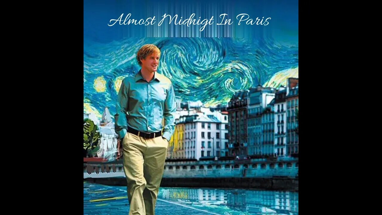 Almost Midnight In Paris (Música inspirada no Filme de Woody Allen)