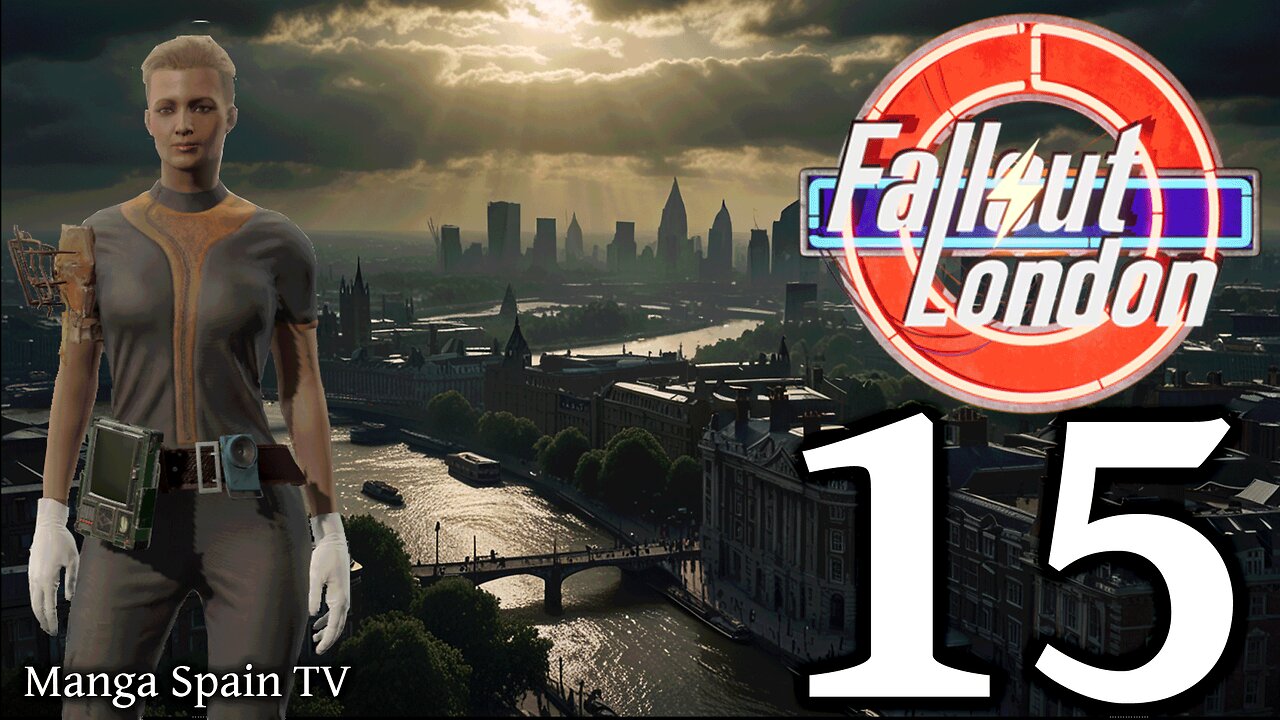 Falluot London || Directo 15 || Invasión a Covern Garden - ¡Vamos a hacer historia!