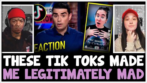 This Tik Tok compilation really got me feeling TRIGGERED... | The Flawdcast