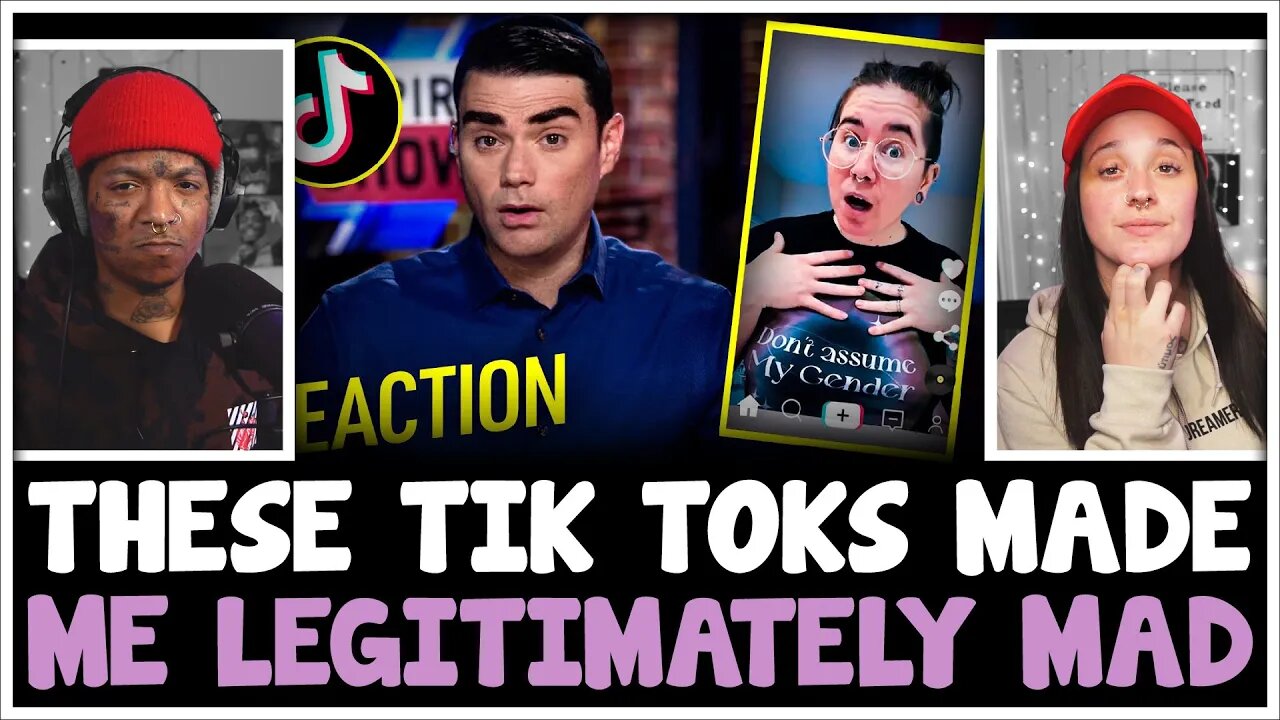 This Tik Tok compilation really got me feeling TRIGGERED... | The Flawdcast