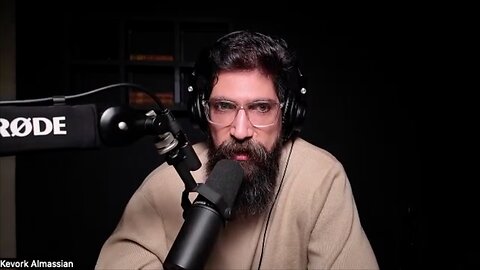 "Coffee and a Mike" Kevork Almassian | JOLANI WILL BECOME A BURDEN IN SYRIA
