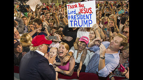 Why Christians need to stop worshipping Trump and get back to Jesus prt2