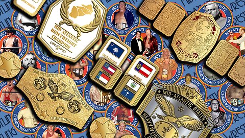 Mid-Atlantic Heavyweight Championship History - Part 2