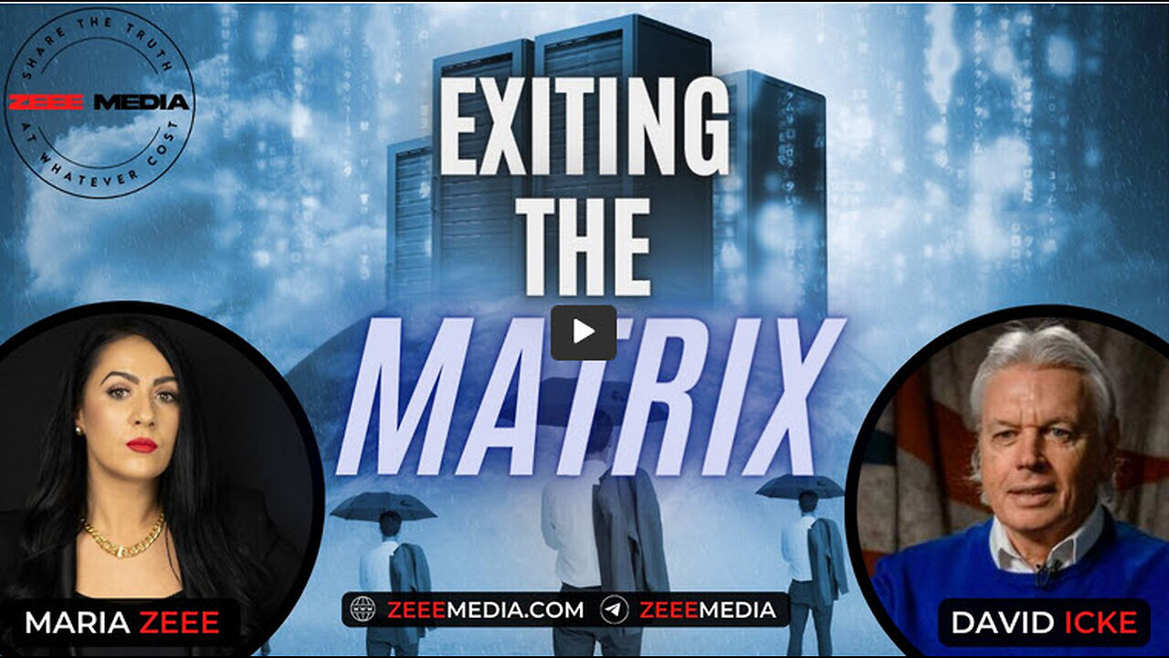 David Icke - Seeing Through the Psyops & Exiting the Matrix