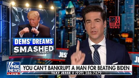 Today Was A Good Day For America - Jesse Watters