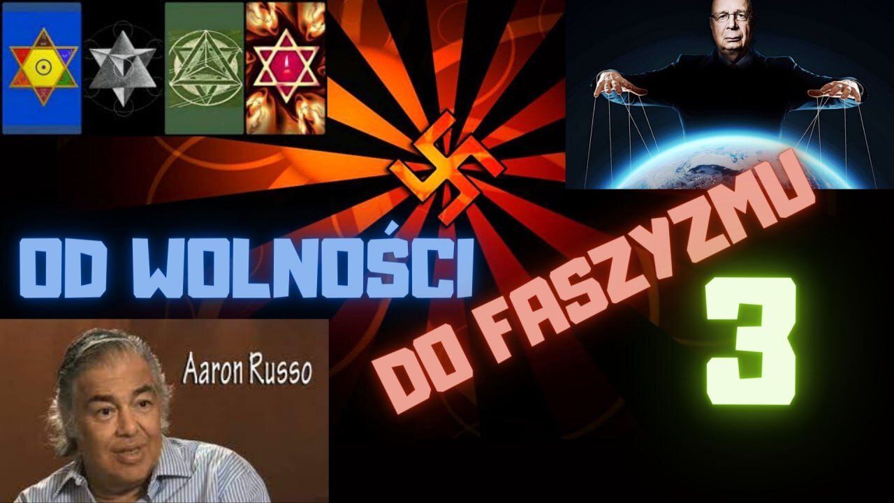 Aaron Russo - Ameryka: Od wolności do faszyzmu - cz 3/3 - 2006