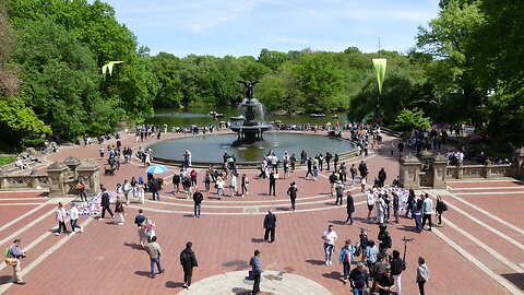 CENTRAL PARK (May 11, 2024)