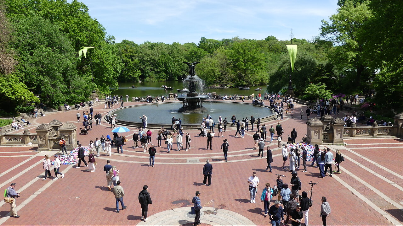 CENTRAL PARK (May 11, 2024)