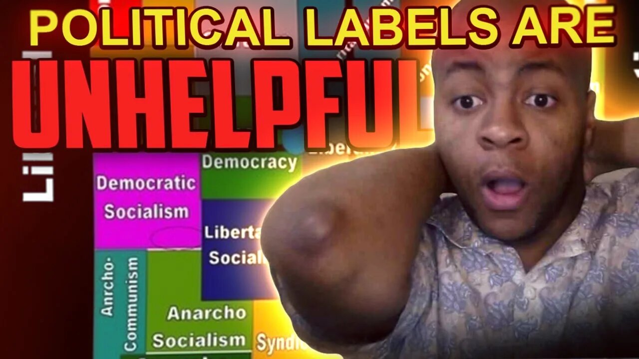 Why Political Labels Are Unhelpful