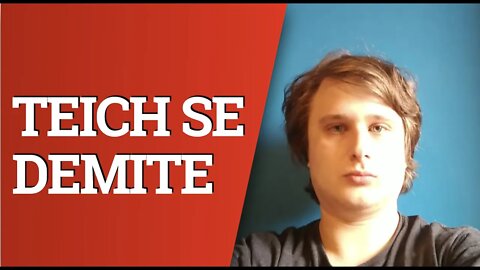 URGENTE: MINISTRO DA SAÚDE NELSON TEICH PEDE DEMISSÃO