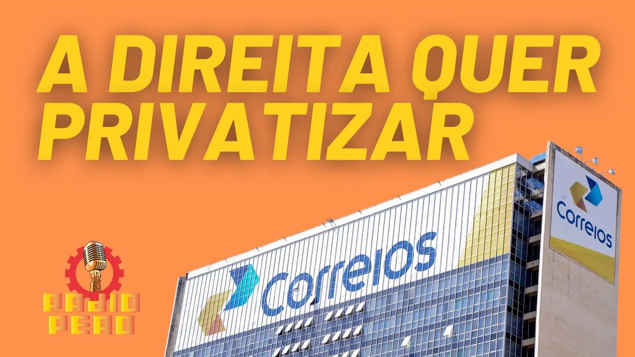 Bolsonaro e golpistas aceleram privatizações - Rádio Peão nº 164