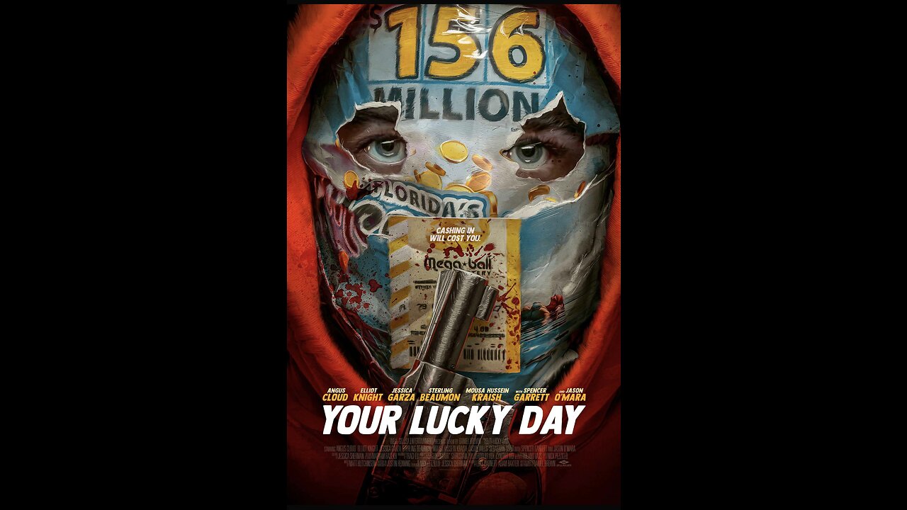 Your Lucky Day (2023)