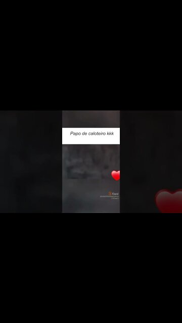 o papo de caloteiro #shorts